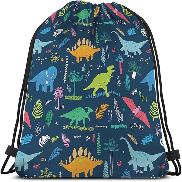FUIBENG 4Piece Cartoon Capybara Backpack Kids