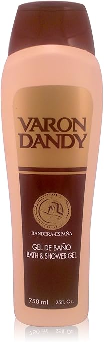 Varon Dandy Bath & Shower Gel 25 oz by Varon Dandy ...