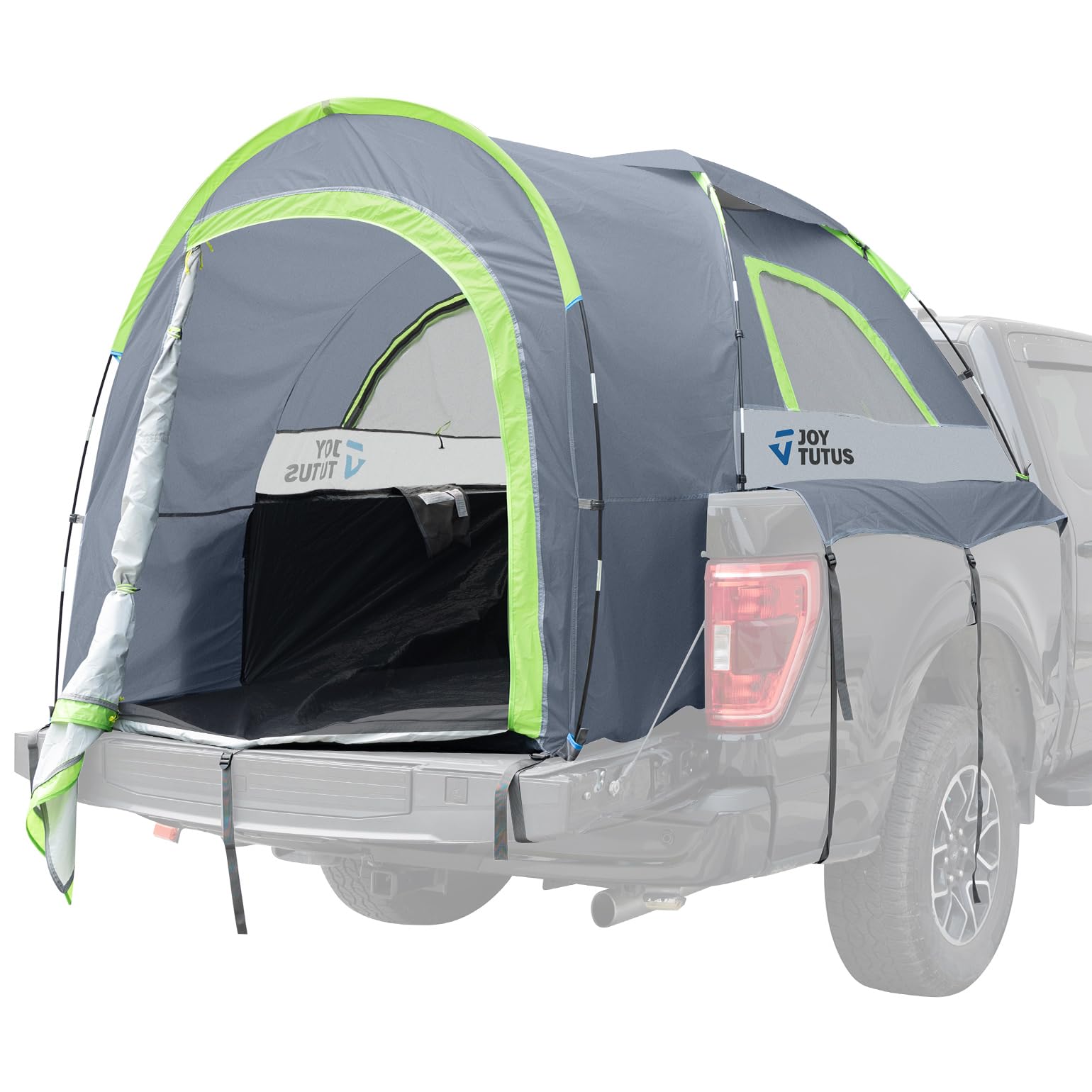 Truck Tent JOYTUTUS Pickup 2.0, Waterproof PU2000mm Double Layer
