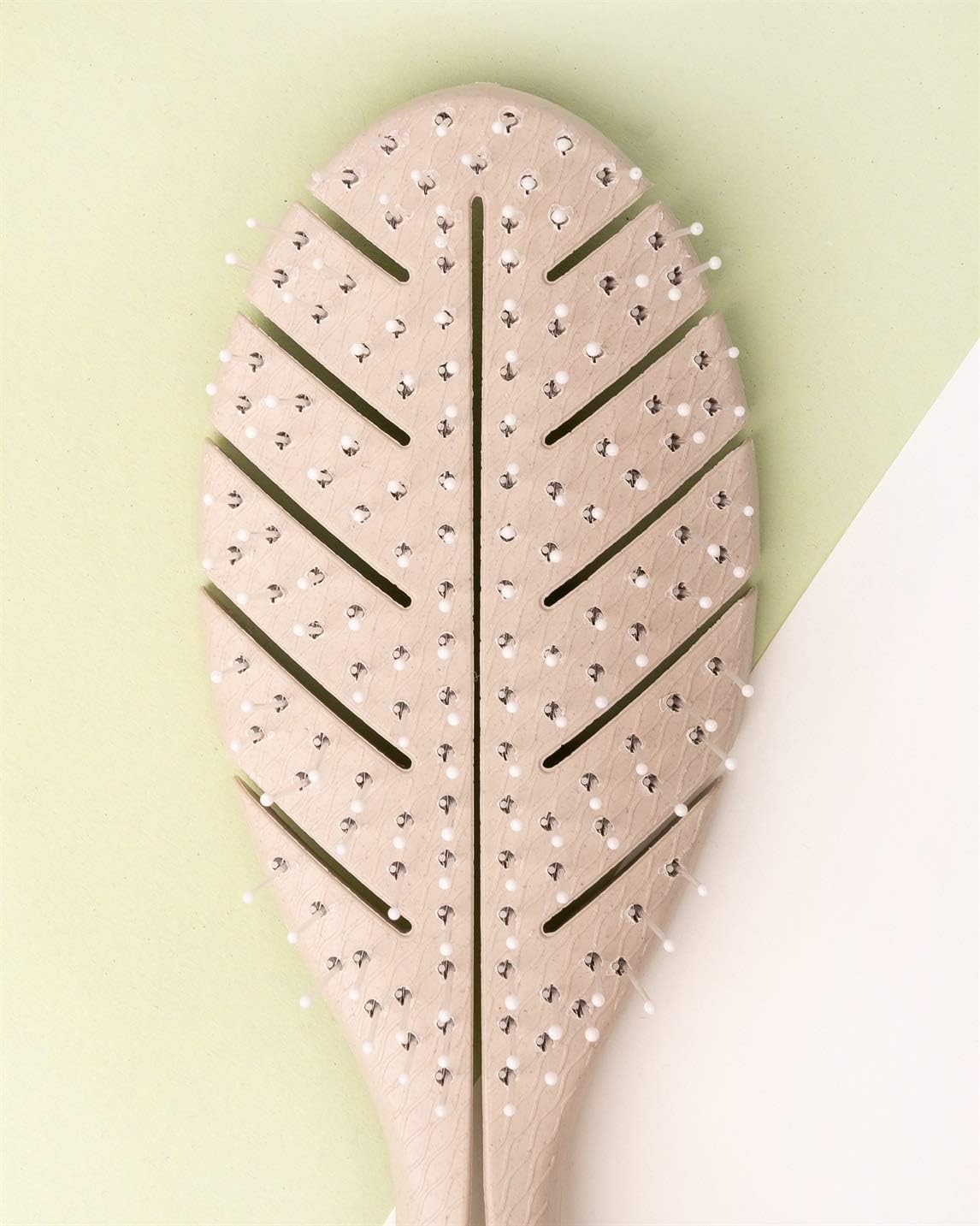 So Eco Blow Dry Hair Set - Biodegradable Vented Hair Brush & Comb for Smooth Frizz-Free Blow Dry, Vegan & Cruelty-Free Hair Tools - Image 5