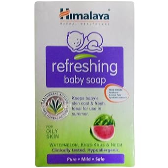 himalaya watermelon soap