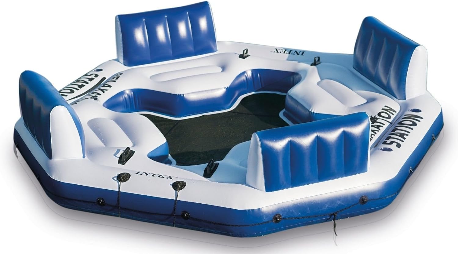 giant rafts for lakes