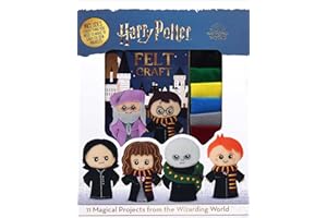 Harry Potter Felt