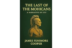 The Last of the Mohicans: A Narrative of 1757 (Illustrated Edition): A timeless tale of survival and loyalty amid war and wilderness capturing the spirit of early America and the fading native tribes