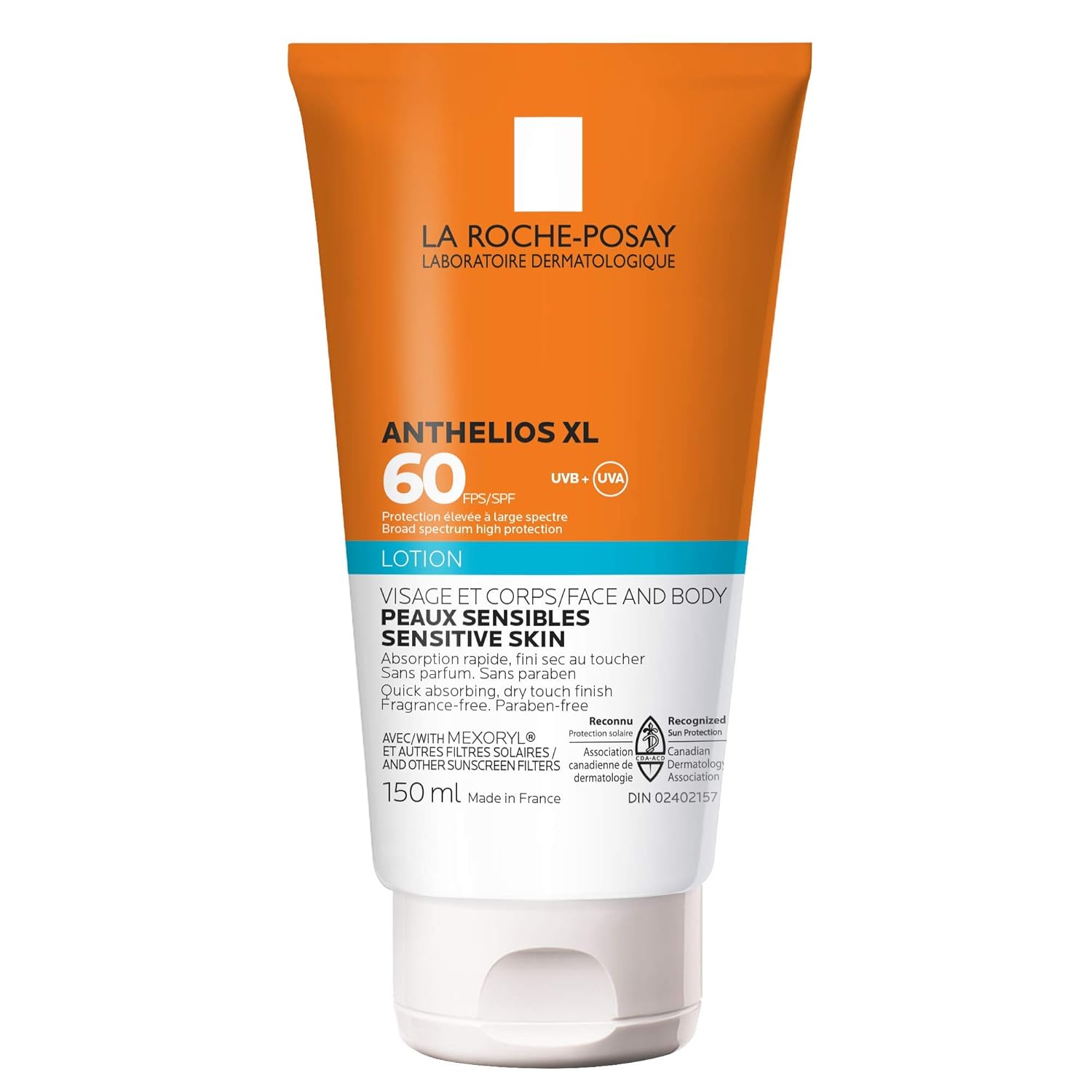 la roche 60 spf