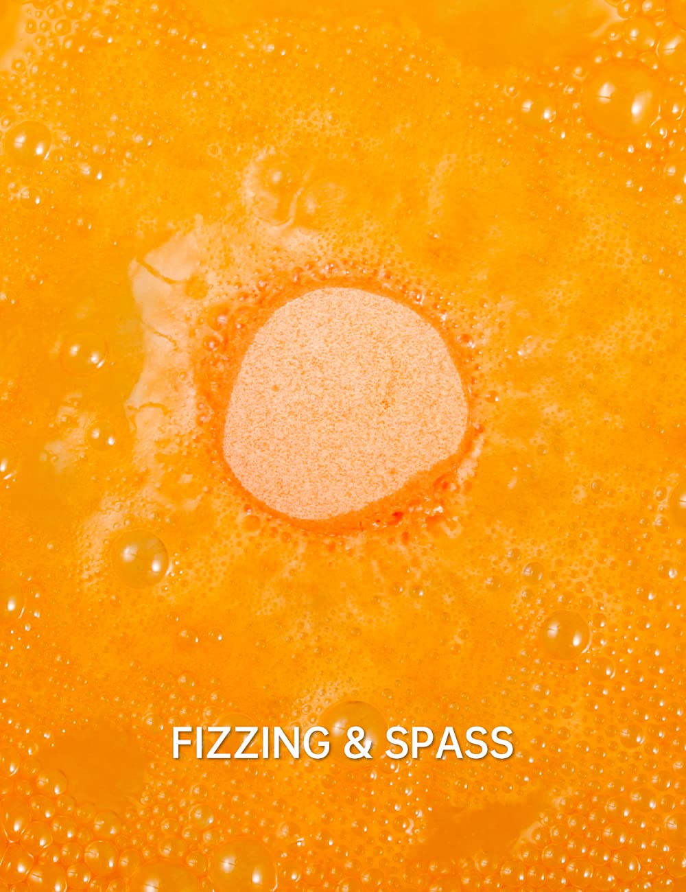 Aofmee Badebomben Geschenkset, 7pcs Badekugeln, Geschenke für Frauen, Freundin, Kinder, Mama, Badezusatz, Schaumbad, , Badekugel für Geburtstags Weihnachts Valentinstag 4