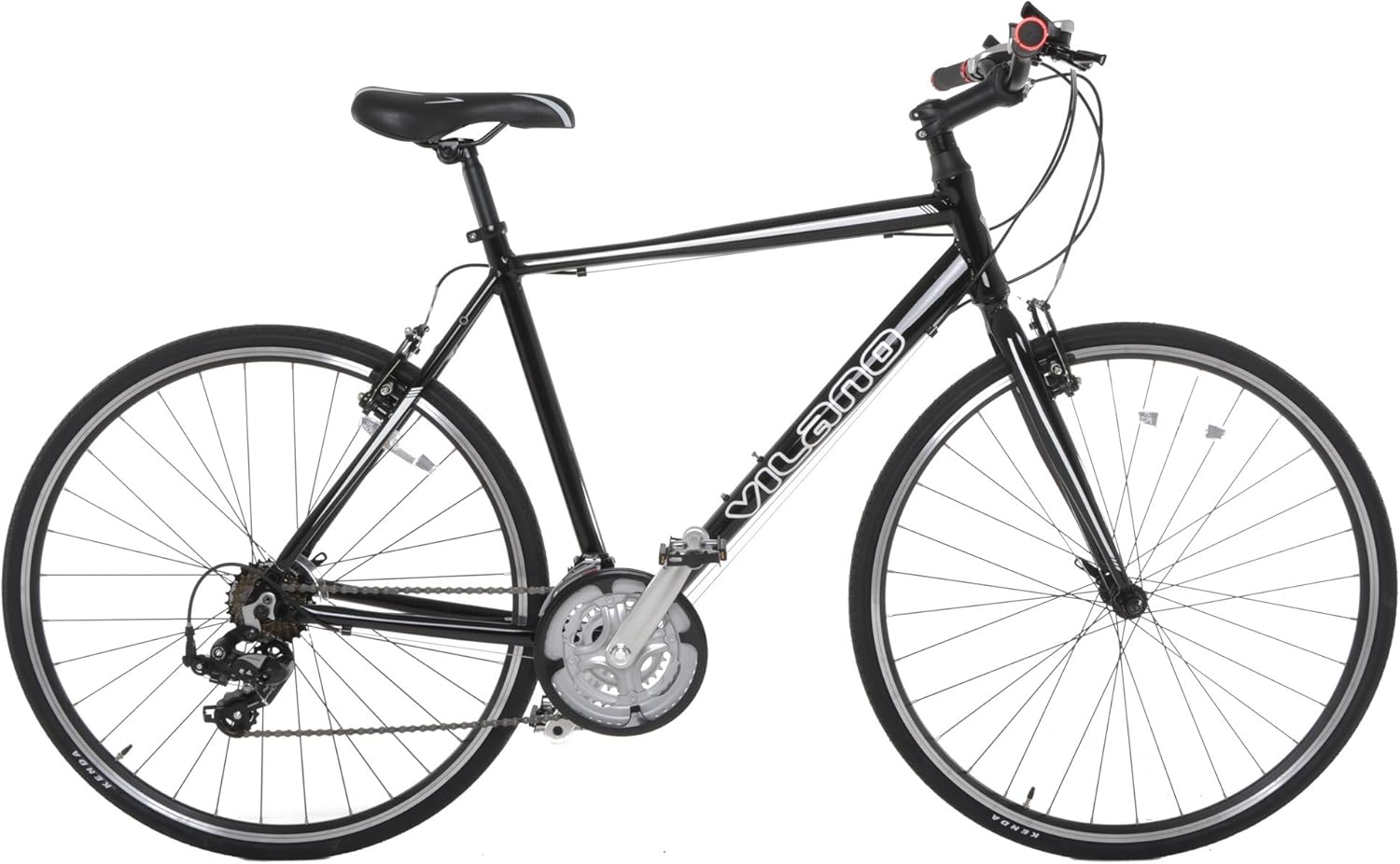 vilano men's hybrid bike