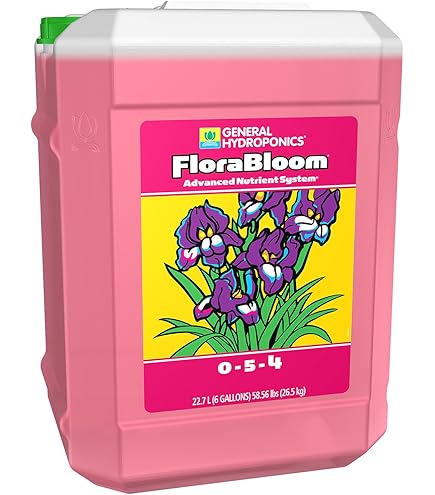 Amazon.com: General Hydroponics FloraGro 2-1-6, Use With
