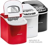 Andrew James 2.2L Ice Maker Machine Portable Countertop Ice Dispenser view 9