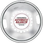 CENTRAMATIC 600-640 Wheel Balancers for Semi Truck, Set of 2, On-Board Balance