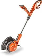 Flymo Contour 650E Electric Grass Trimmer and Edger 650 W 30 cm Orange view 2