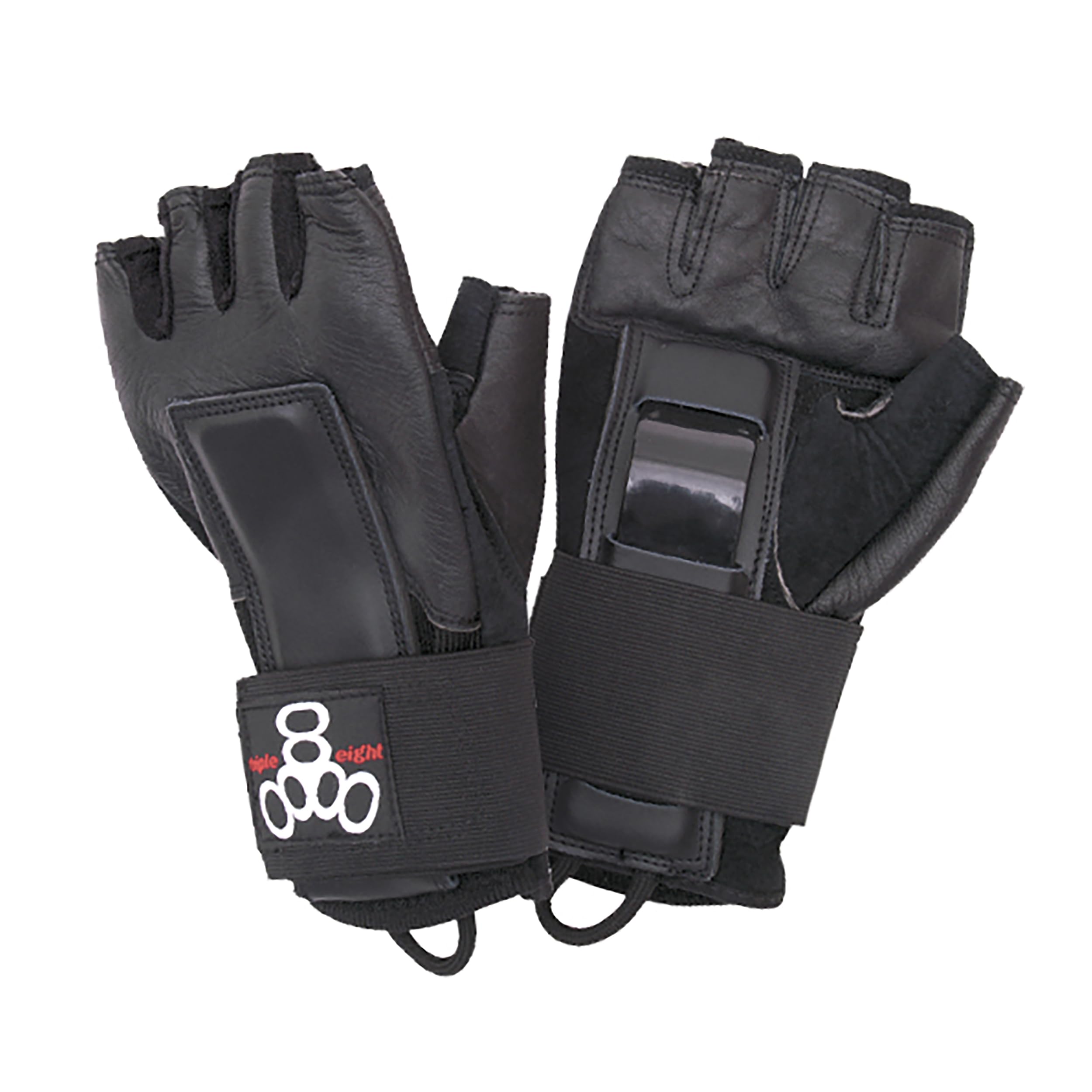 Triple 8 Hired Hands Gloves (Medium)