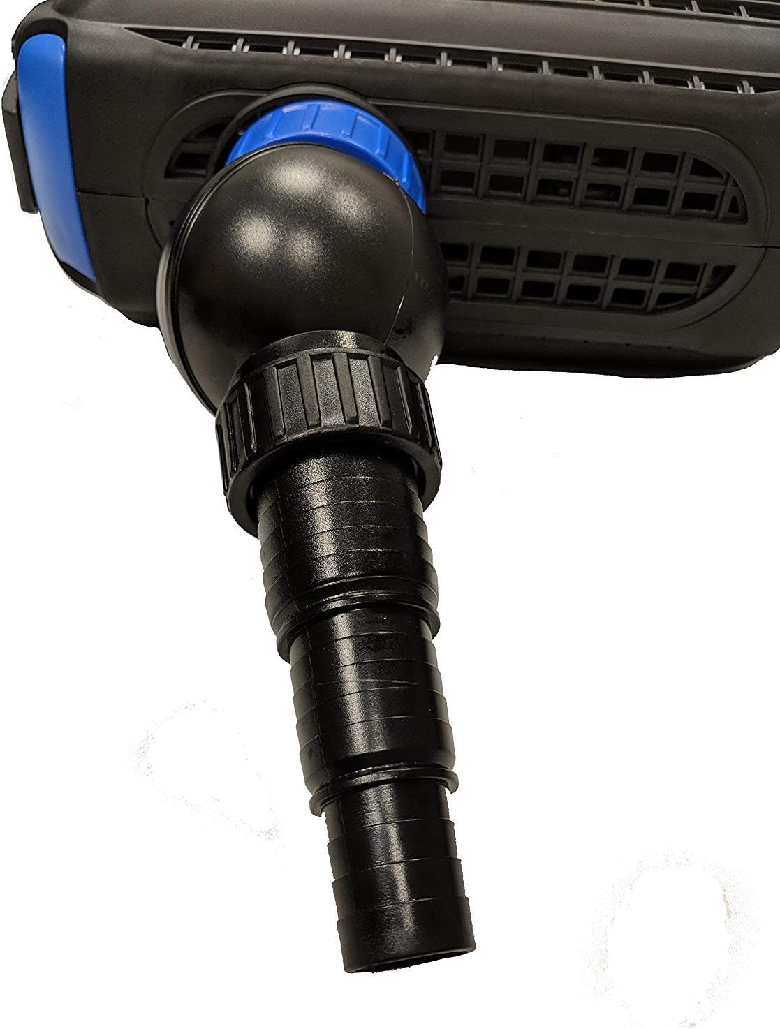 Swell Filter Pump Premium 10,000lph Pond Pump. Energy Efficient Pump for Fish Ponds with a 3-Year Guarantee - Image 3
