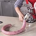 14m*28mm Dry Sausage Collagen Casing Tube Sausage Filler Shell Hot Dog Maker Machine Cooking Tools