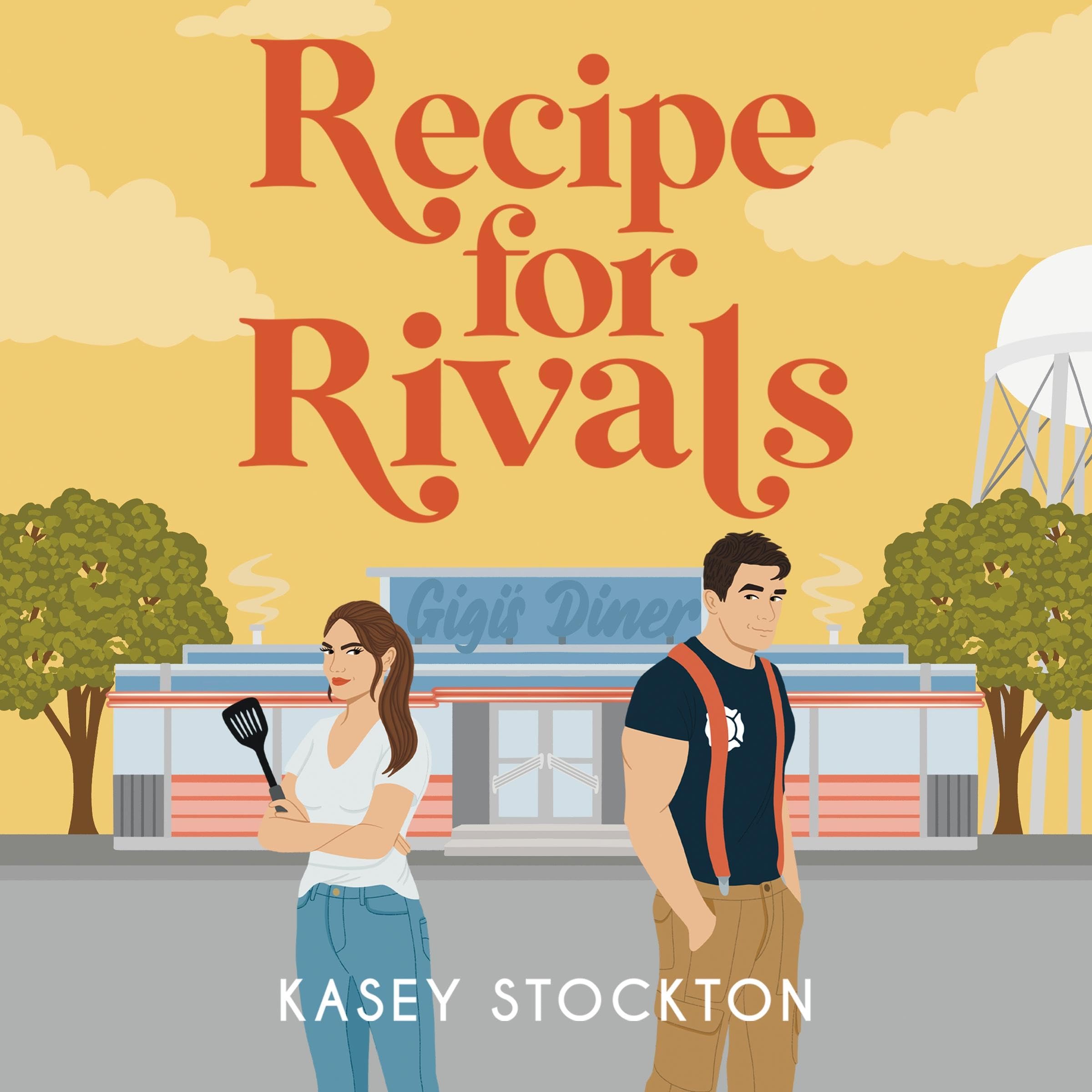 Recipe for Rivals (Arcadia Creek) Image