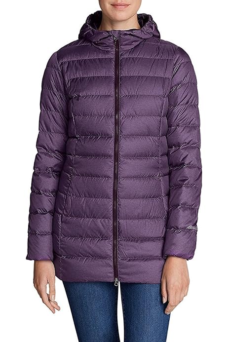Astoria Hooded Down Parka 