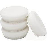 Griot's Garage BOSS 2" Fast Correcting Foam Pads for Car Polishing and Detailing, Buffing Pads for Moderate to Severe Scratch Removal, Set of 4
