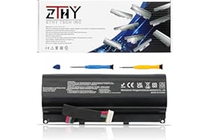 ZTHY 88Wh A42N1403 Laptop Battery Compatible with ASUS ROG G751 G751JT G751JY G751JL-T7008H G751JM-T7032H GFX71J GFX71JT4710 