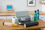 Cricut Explore 3 Starter Bundle 2024 Smart Materials Vinyl IronOn Kit view 3
