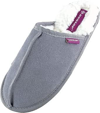 amazon dunlop ladies slippers
