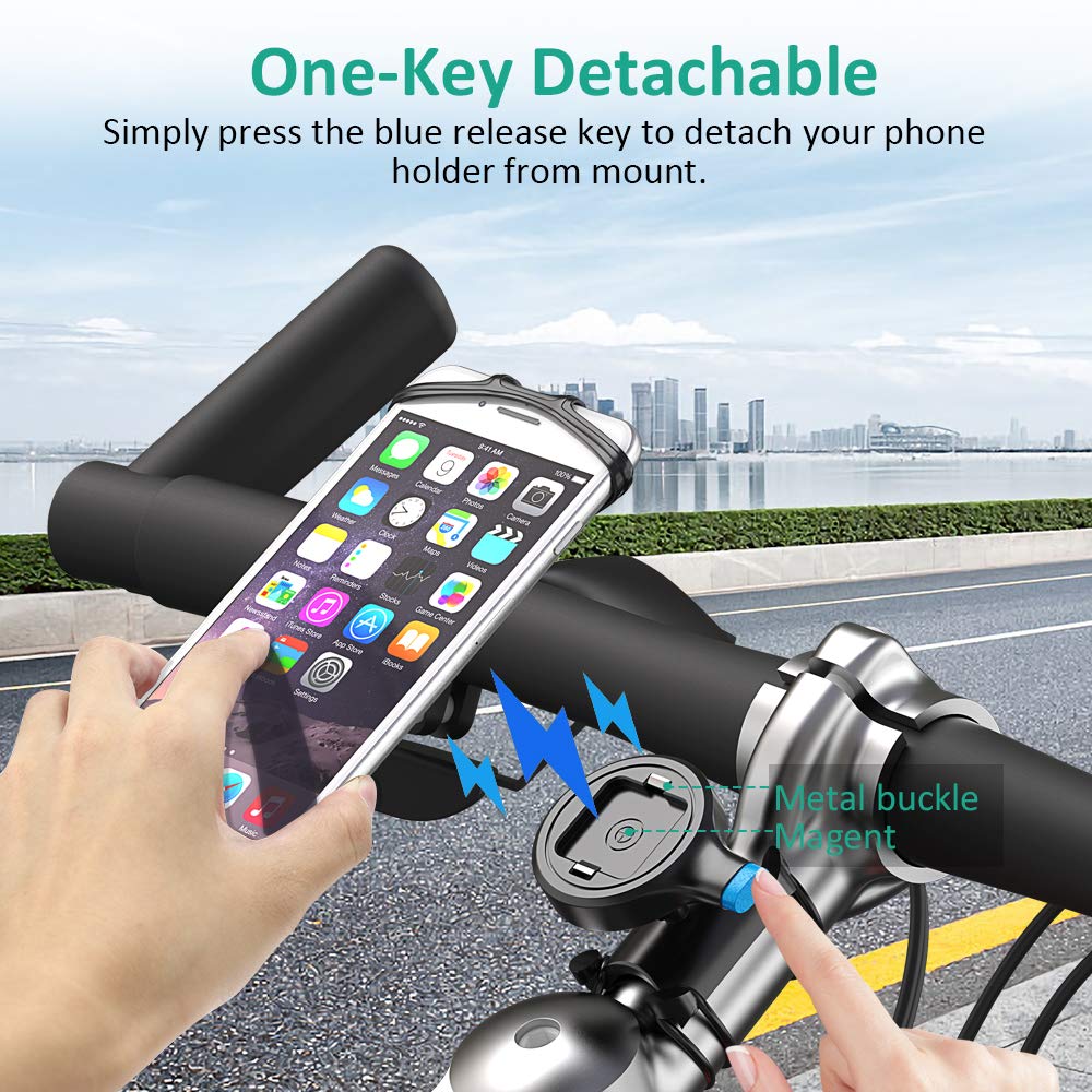 bovon bike phone mount