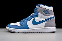 Air Jordan 1 Retro High OG 'True Blue' US 4
