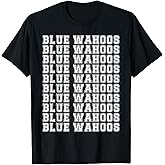 Blue Wahoos T-Shirt