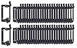 iMBAPrice Single Gang 1-Gang (50-Pack) Low Voltage