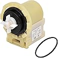 Ultra Durable 8540024 Washer Drain Pump Replacement Part by Blue Stars - Exact Fit for Whirlpool Kenmore Maytag washers - Rep
