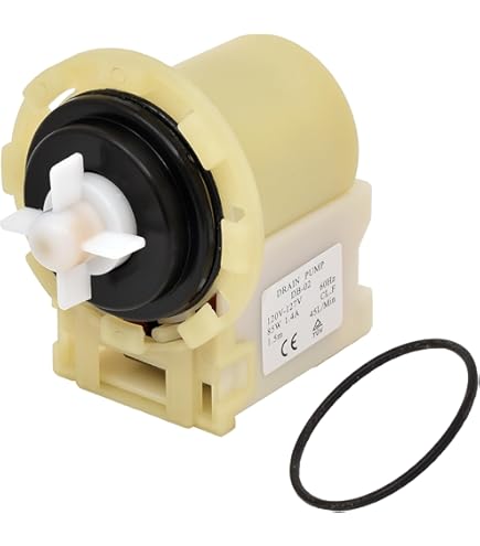 Whirlpool Ricambi Confezione Da 10 Pompe Di Scarico Per Lavatrici Whirlpool/ Kenmore - Compatibile Con Modello 3363394 Pompa Drenaggio LP116 - Foto 6