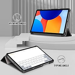 DINGGUAGUA Case Compatible with Xiaomi Redmi Pad SE