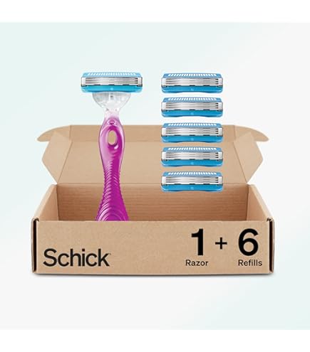 Wilkinson Sword Hydro Silk Shaver - View #10