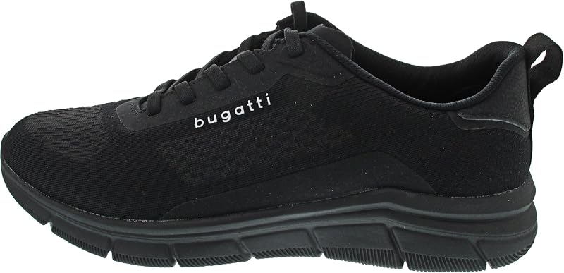 341-afa1a, Stringata Uomo, Nero, 42 EU