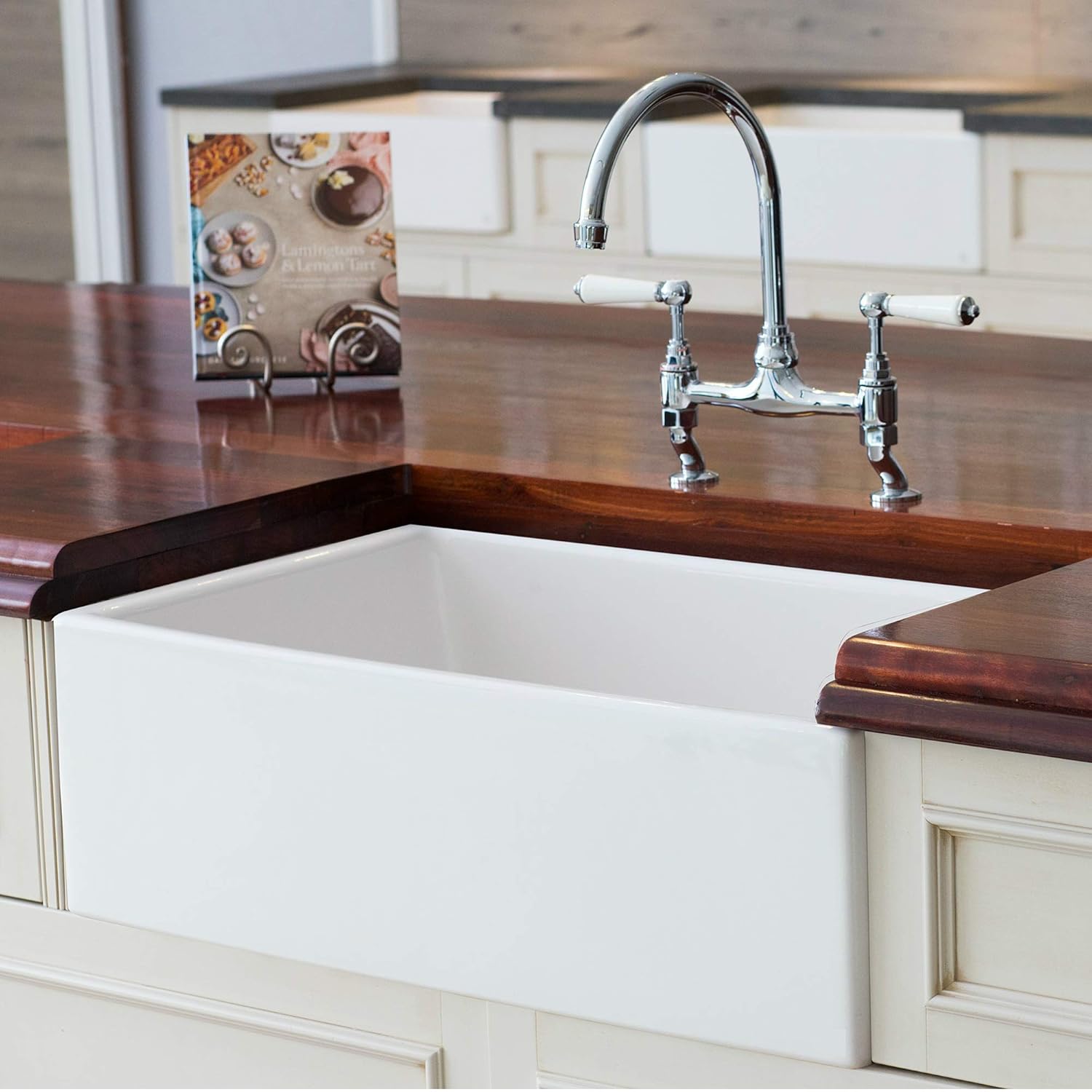 Best 30′ Farmhouse Kitchen Sinks