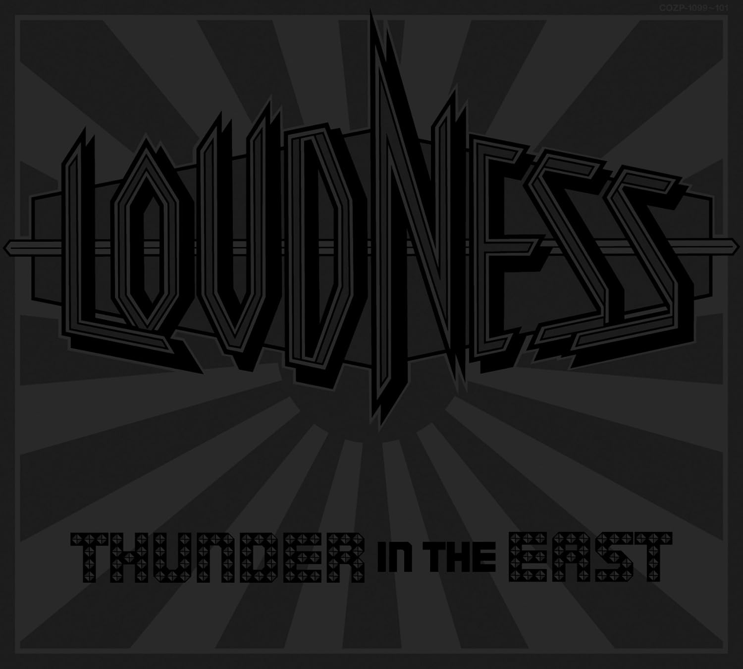 Loudness Thunder In The East 30Th Anniversary