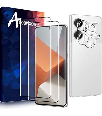 Mr.Shield Screen Protector For Xiaomi (Redmi Note 11T Pro) / Redmi Noto 11T Pro