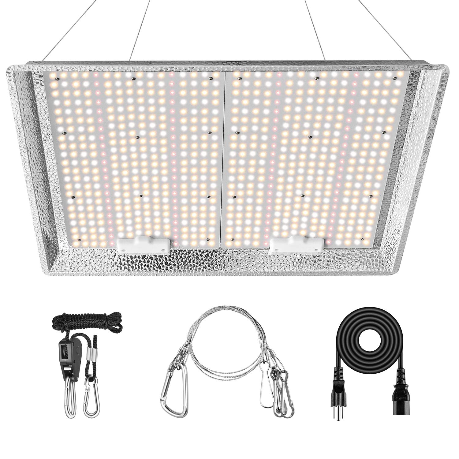 Mua iPower AL 3000W LED Grow Light Daisy Chain Dimmable Full Spectrum ...