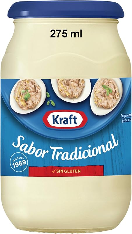 Maionese com 36% de óleo 275 ml — foto 1 de 5