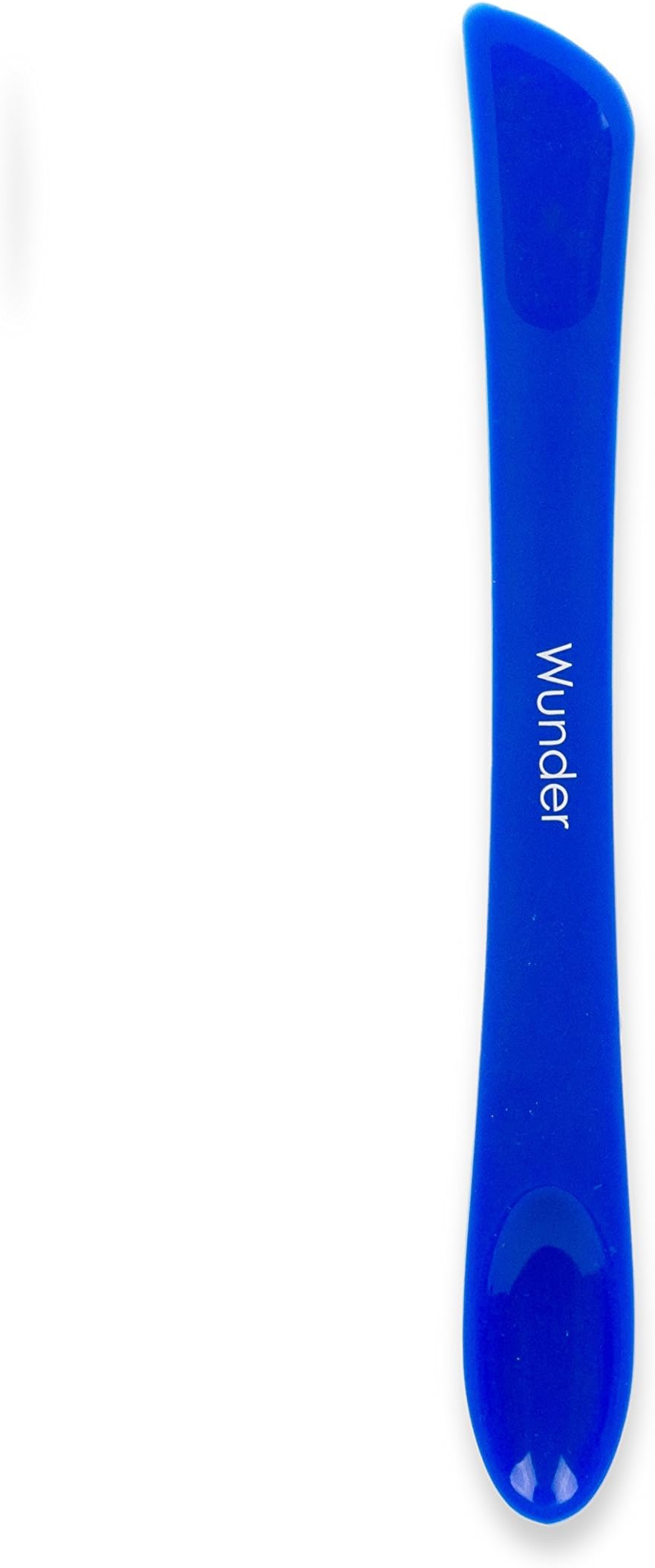 Koch Wonder Food-grade Silicone Mini Spatula and Spoons (Pack of 2 in 1 – Wonder Spoon – Blue