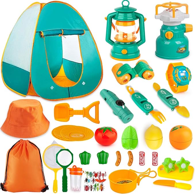 toys to take camping for toddler