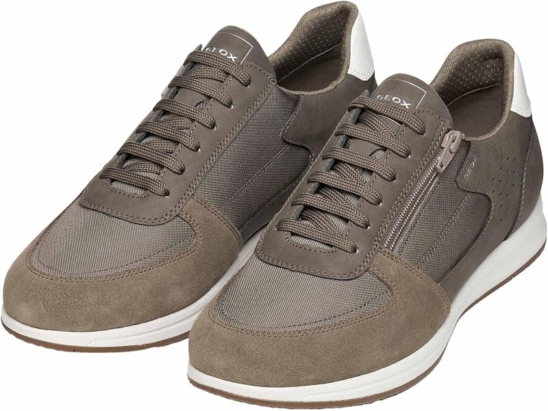 Scarpe da Ginnastica da Uomo U Avery A, Grigio Dove 44 EU