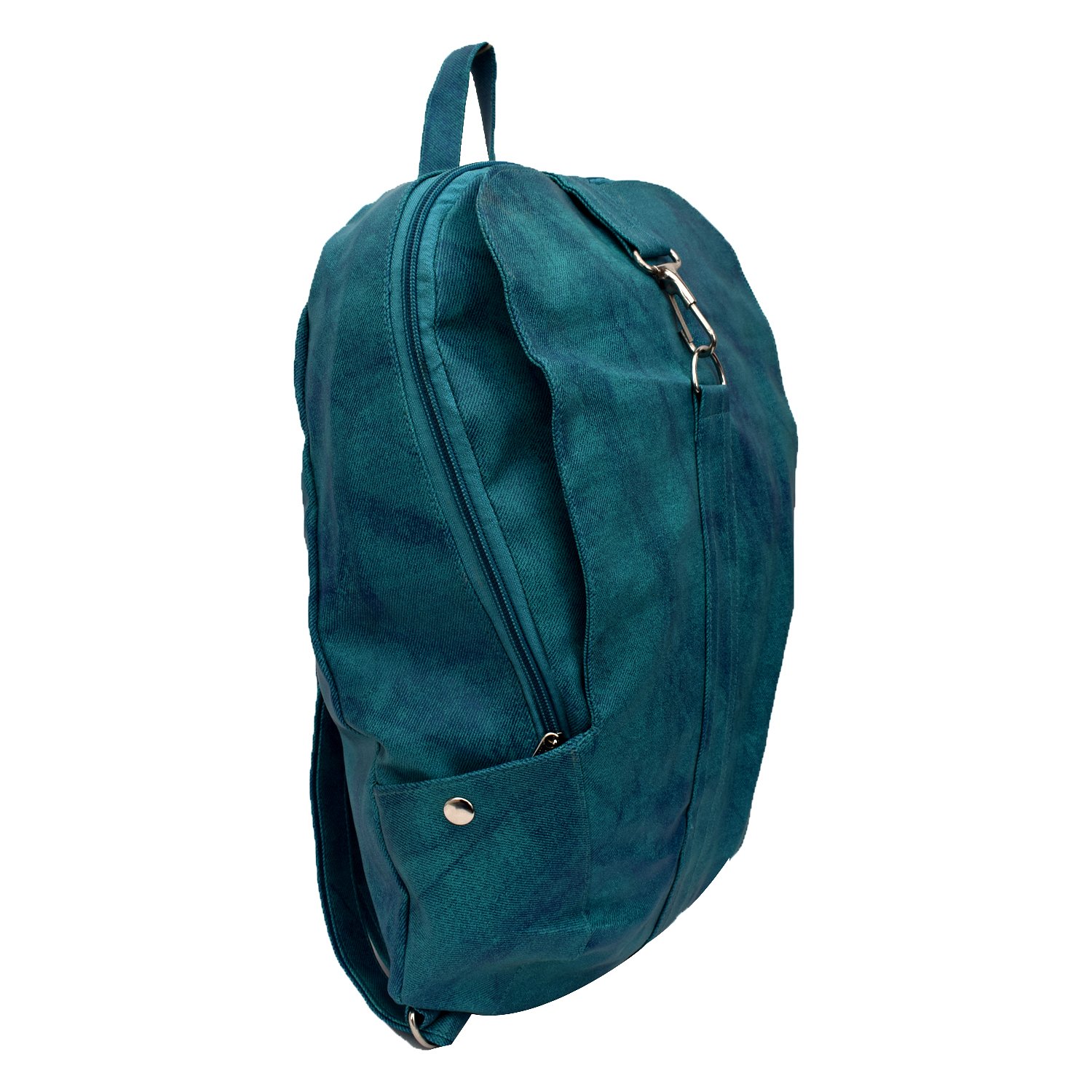 alice stylish girls backpack(green,bkp 510)