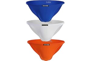 BRAVE PERSON Low Waist Bikini Swimwear Men's Comfortable Fashion Underwear Briefs B1133