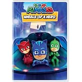 PJ Masks: Wheels of a Hero [DVD]