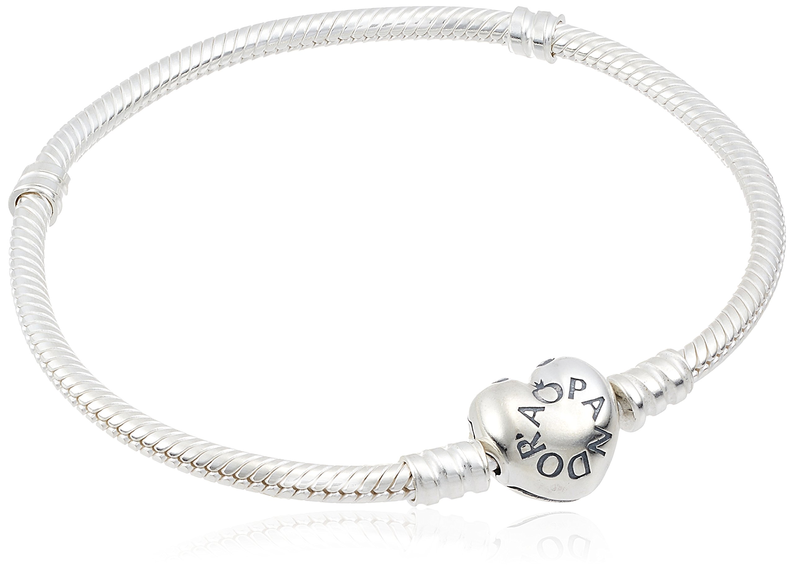 Pandora - Heart Bracelet, 590719-18
