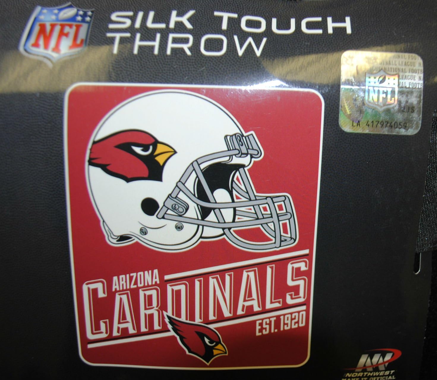 Amazoncom Northwest Company Arizona Cardinals Silk Touch Blanket Kitchen Dining Amazoncom Northwest Company Arizona Cardinals Silk Touch Blanket Kitchen Dining