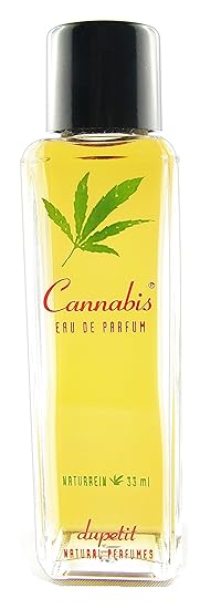 Cannabis by Dupetit - Cannabisparfüm - EdP - Eau de Parfum - 33ml - 100% naturrein