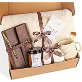Self Care Gifts for Women, Get Well Soon Gifts Basket, Sympathy Gift Baskets，Care Package，After Surgery Feel Better Thinking of You Sending Hugs Gifts Idea for Mom Her Best Friends Sister