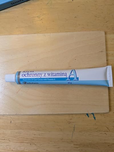 Aflofarm Protective Cream with Vitamin A 20g