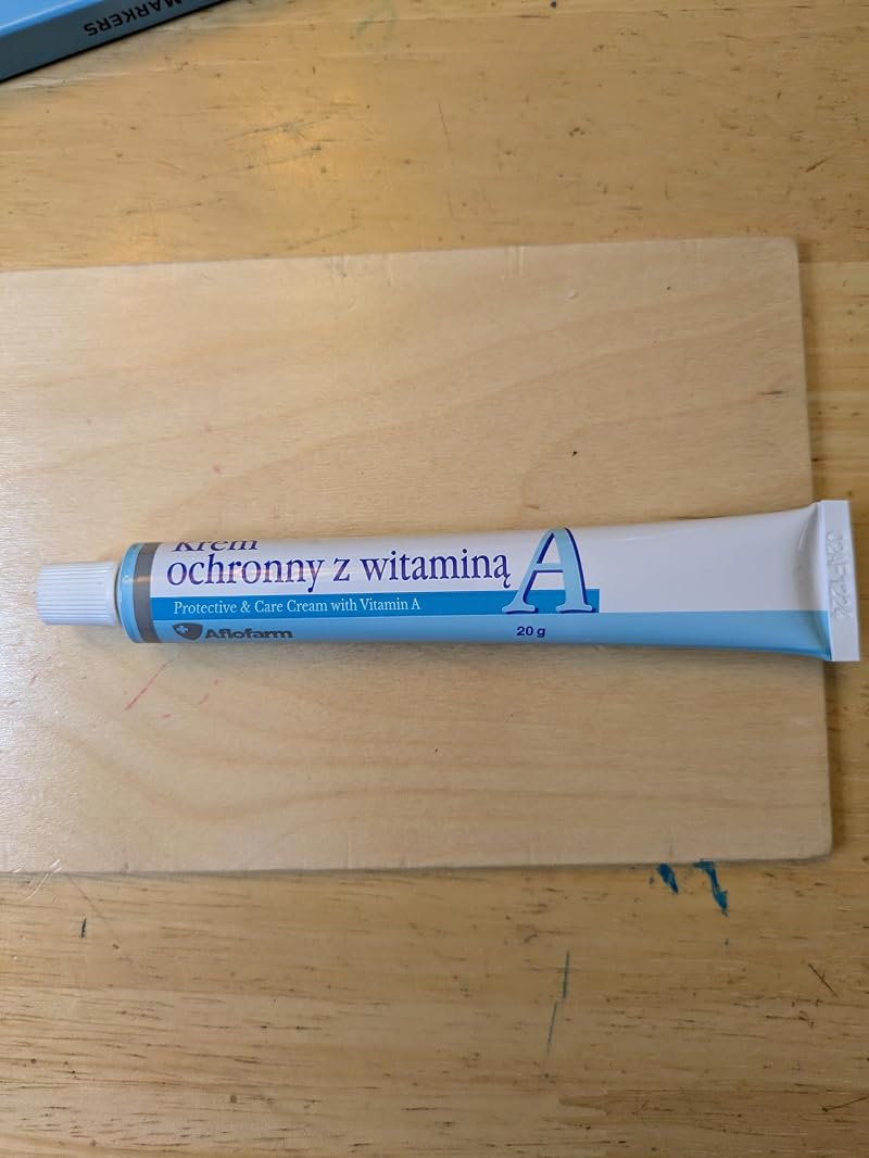 Aflofarm Protective Cream with Vitamin A 20g
